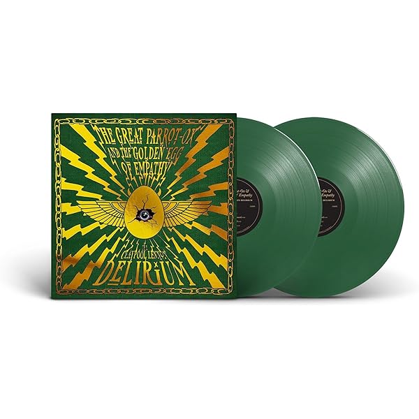 Claypool Lennon Delirium - Lime And Limpid Green - Amazon.com Music